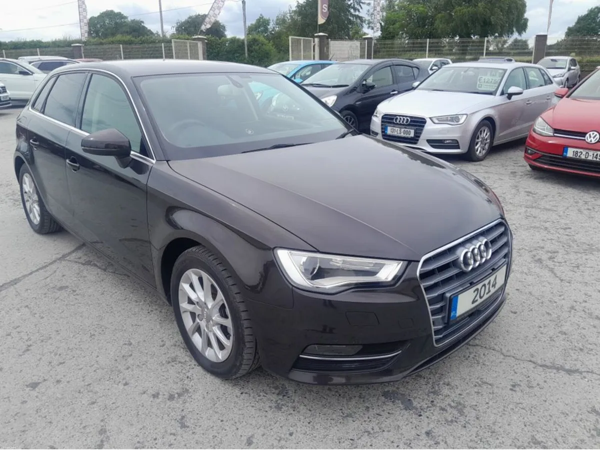 Audi A3 1.4 - Image 4