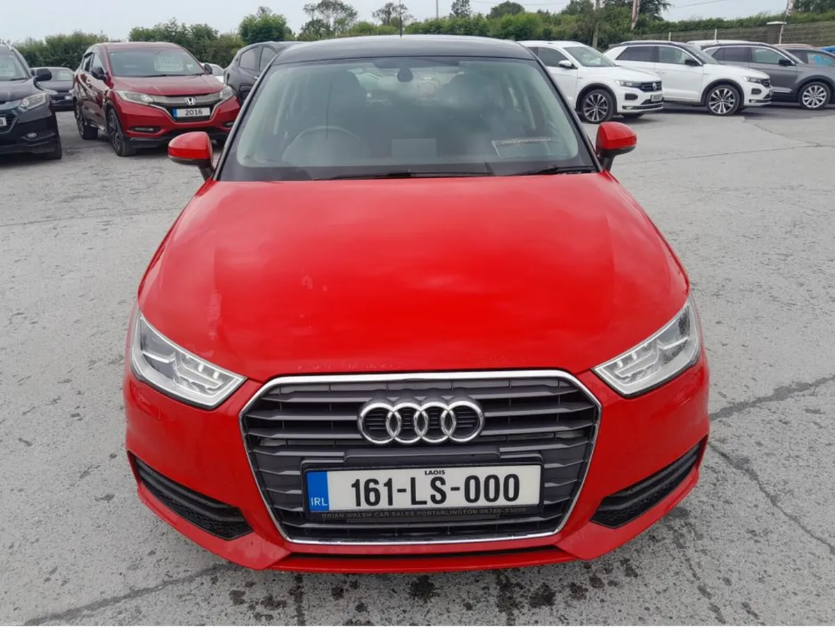 Audi A1 1.0 75HP SQ SE 5DR AUTO - Image 3