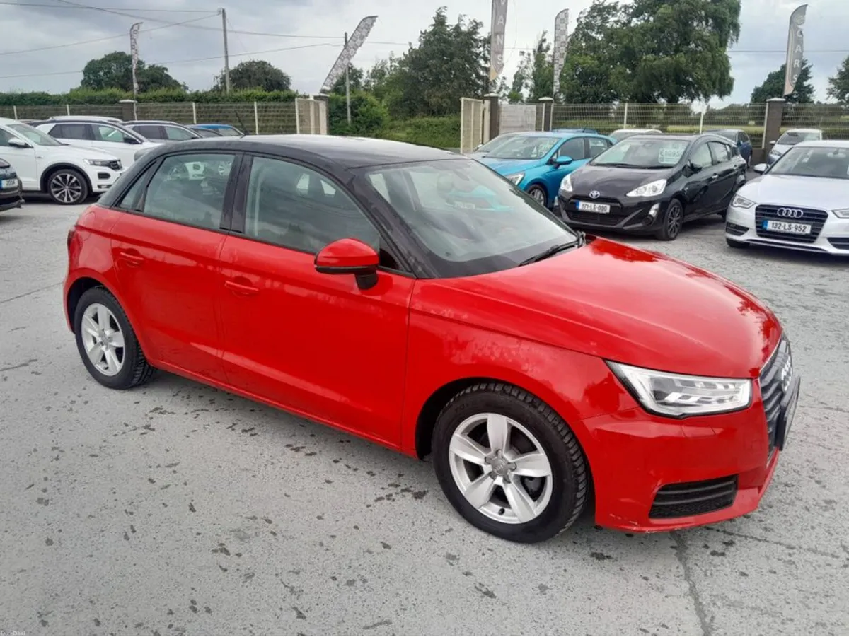 Audi A1 1.0 75HP SQ SE 5DR AUTO - Image 4