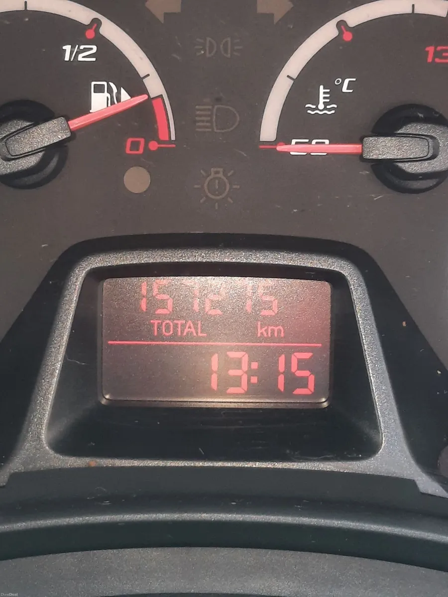 Ford KA 2010