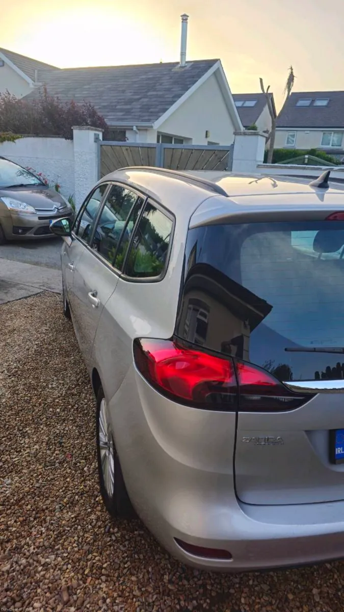 2013 Opel Zafira Tourer 2.0 CDTI 7-Seater / Long N - Image 3