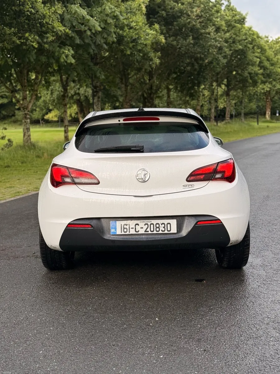 Astra GTC 1.6 diesel - Image 4