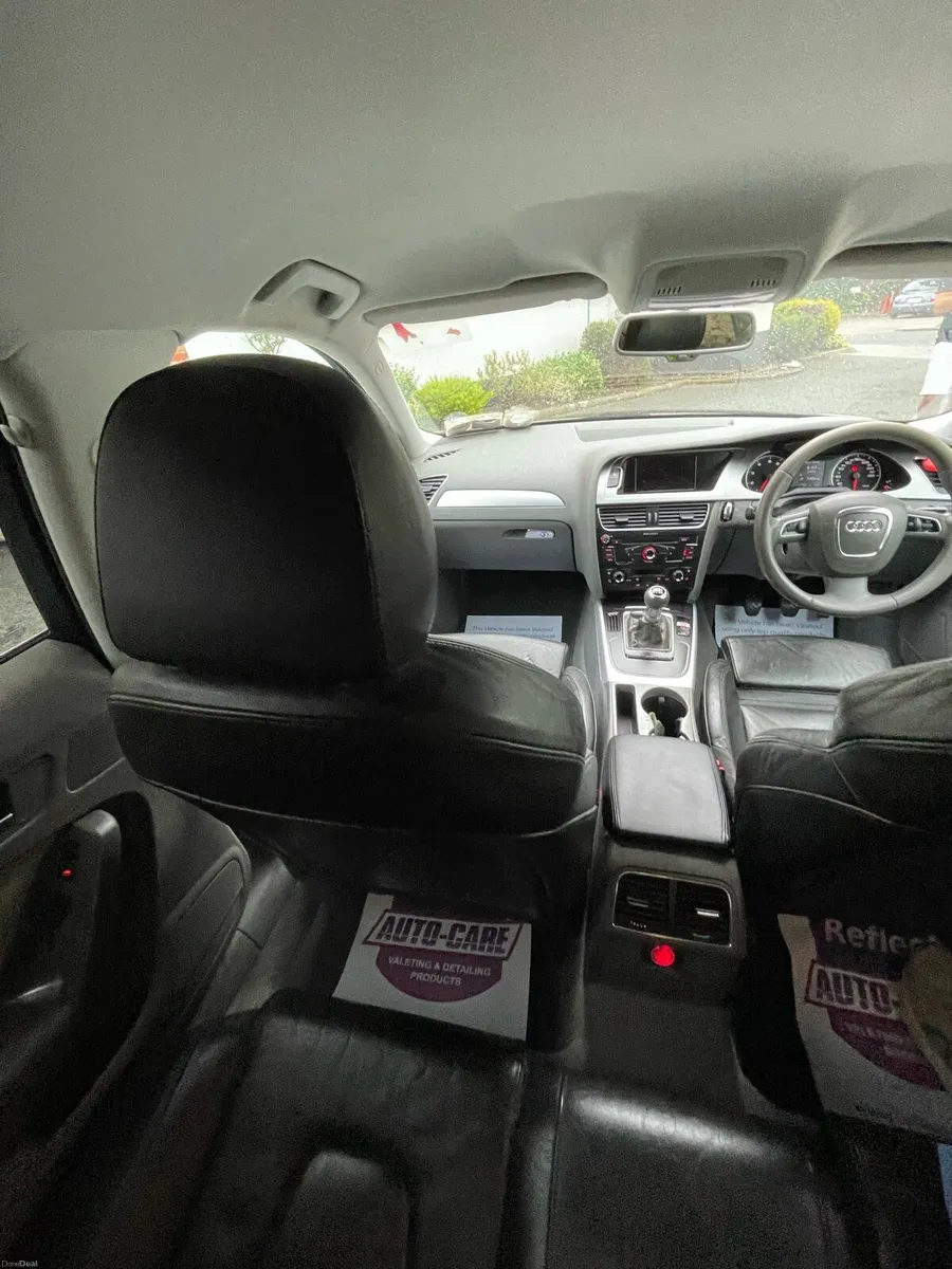2010 Audi A4 1.8TFSI S Line // LOW MILEAGE // NCT - Image 4