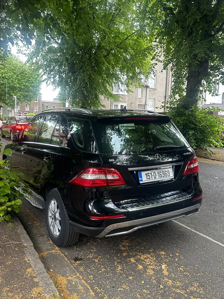 Mercedes-Benz M-Class 2015 - Image 1