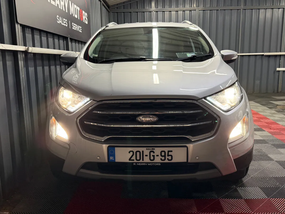 2020 Ford EcoSport 1.0T EcoBoost  Titanium Auto - Image 6