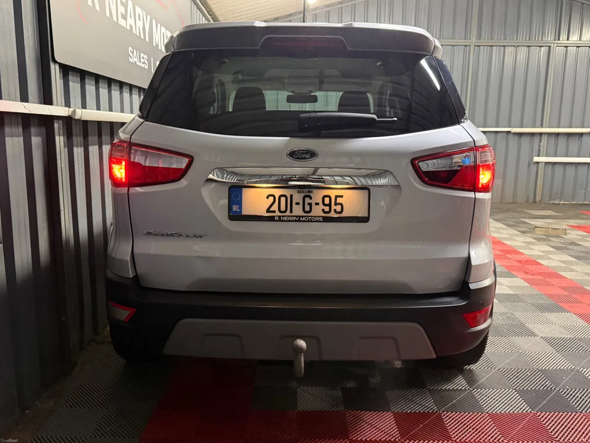 2020 Ford EcoSport 1.0T EcoBoost  Titanium Auto - Image 2