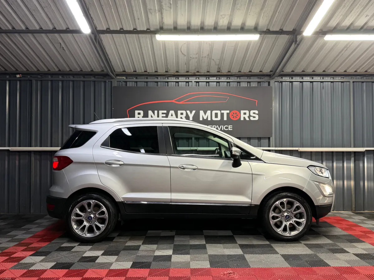 2020 Ford EcoSport 1.0T EcoBoost  Titanium Auto - Image 4