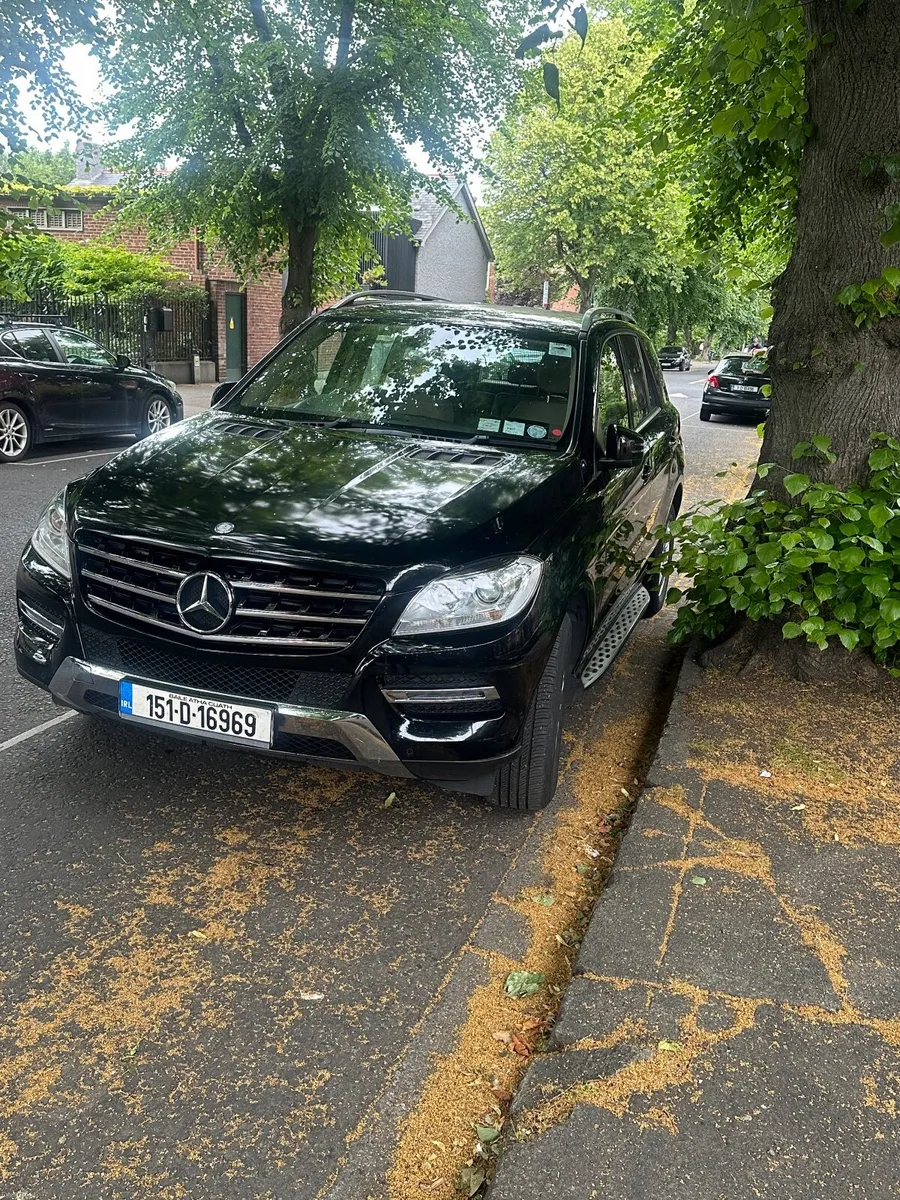 Mercedes-Benz M-Class 2015 - Image 5