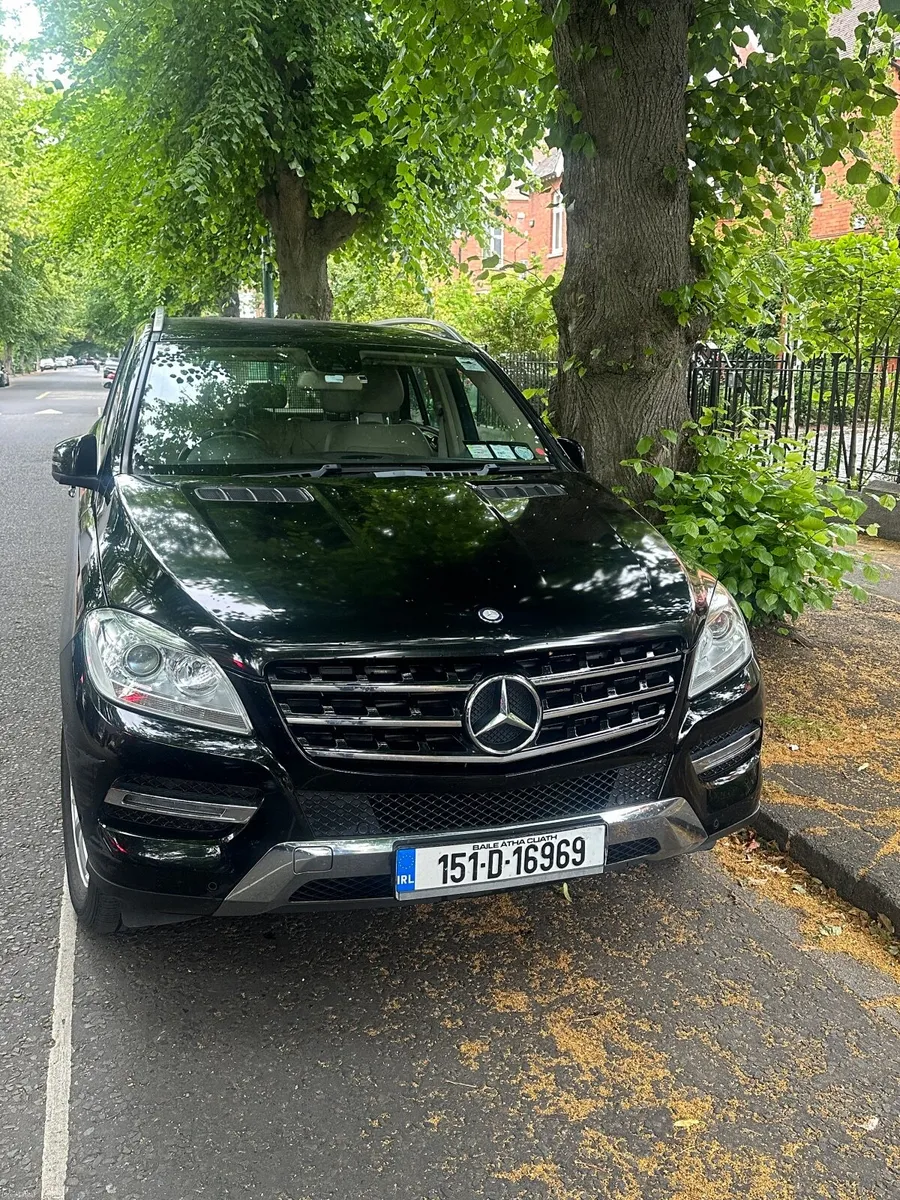 Mercedes-Benz M-Class 2015 - Image 4