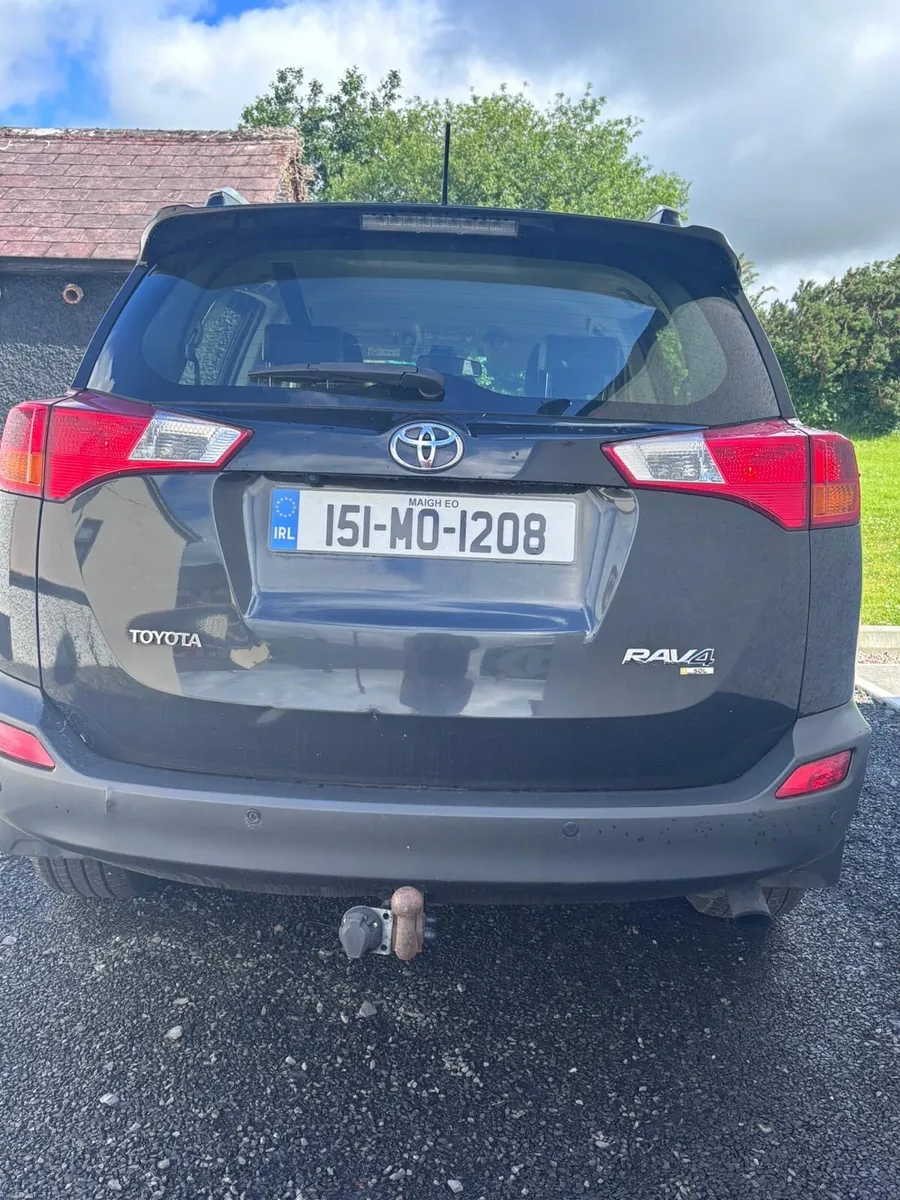 Rav 4 full leather NCT 07/27 - Image 3