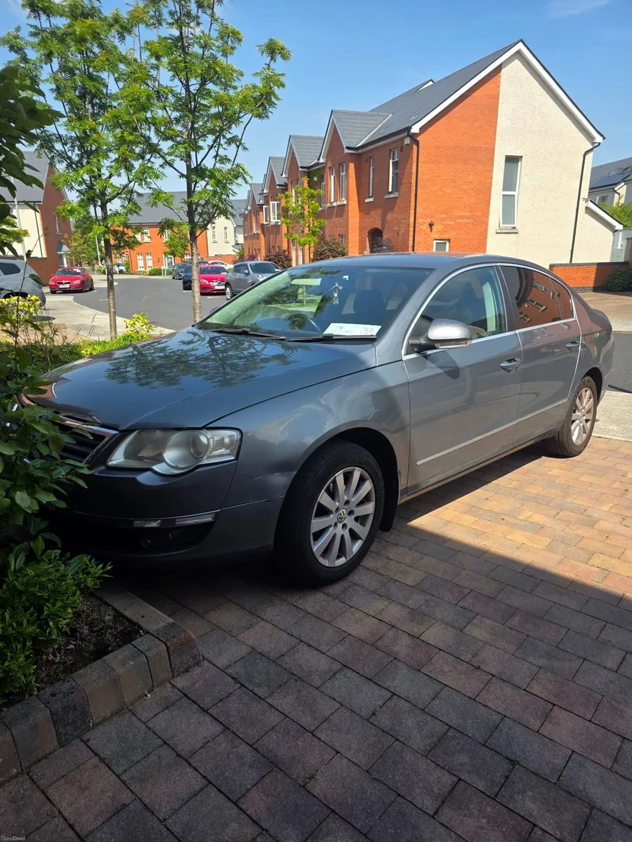 Volkswagen Passat 2008 - 1200 no offers!!! - Image 1