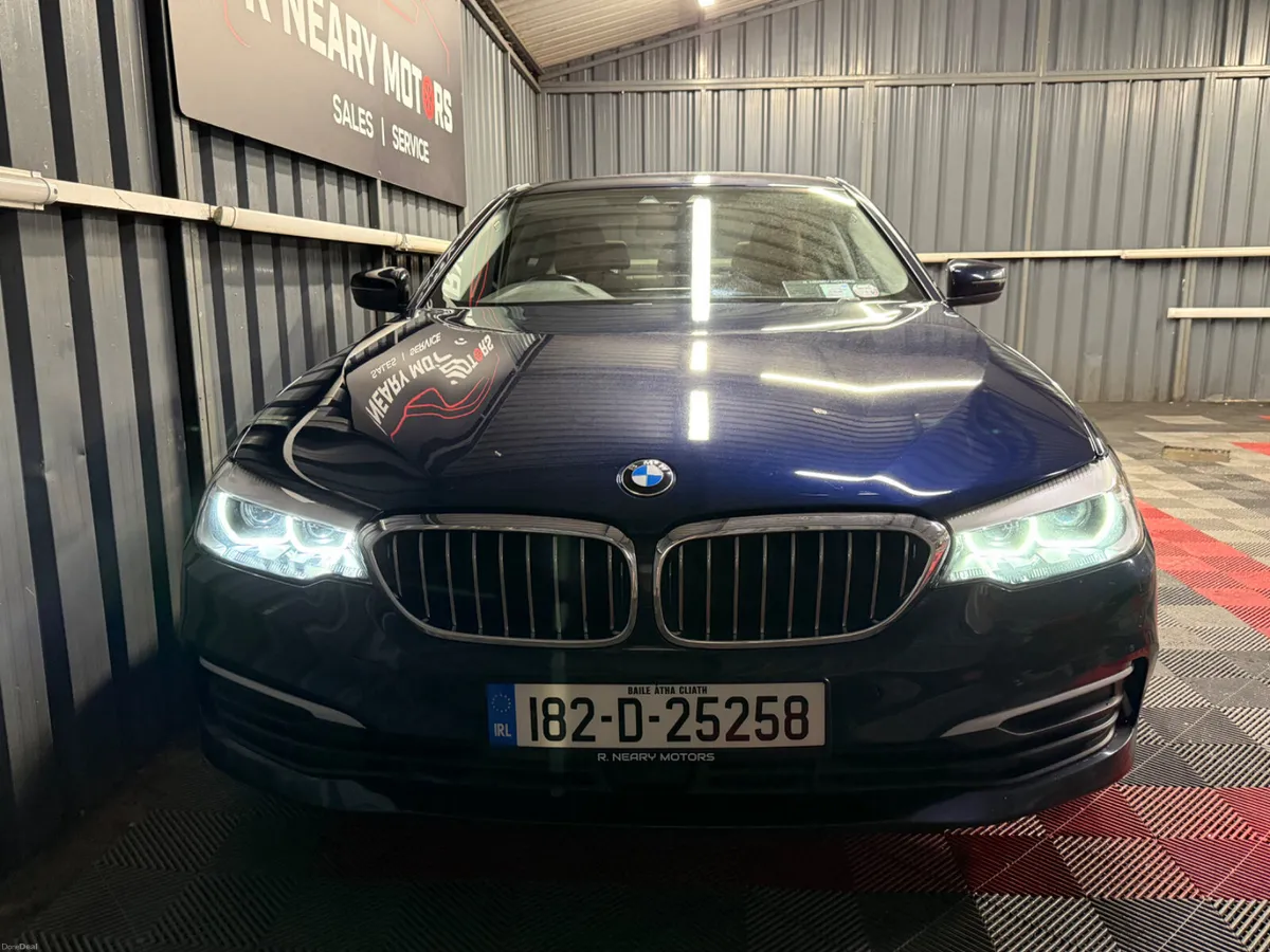2018 182 BMW 5-Series 530e SE Automatic - Image 4