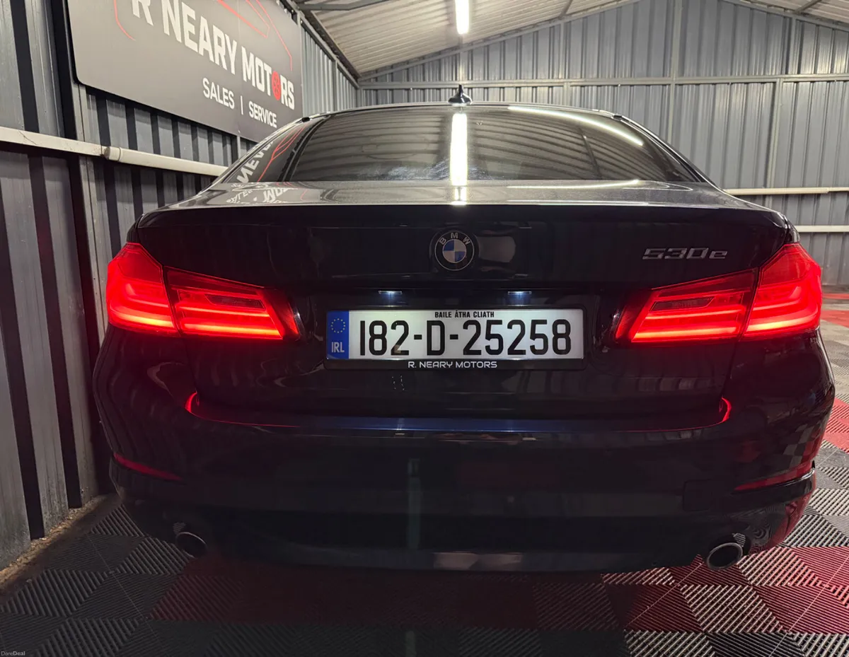 2018 182 BMW 5-Series 530e SE Automatic - Image 2