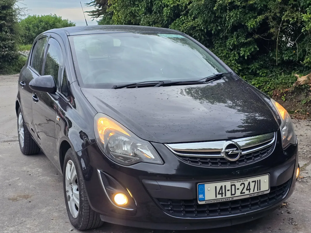 Automatic 1.2L  Corsa 2014 automatic  petrol ⛽️ €3 - Image 2
