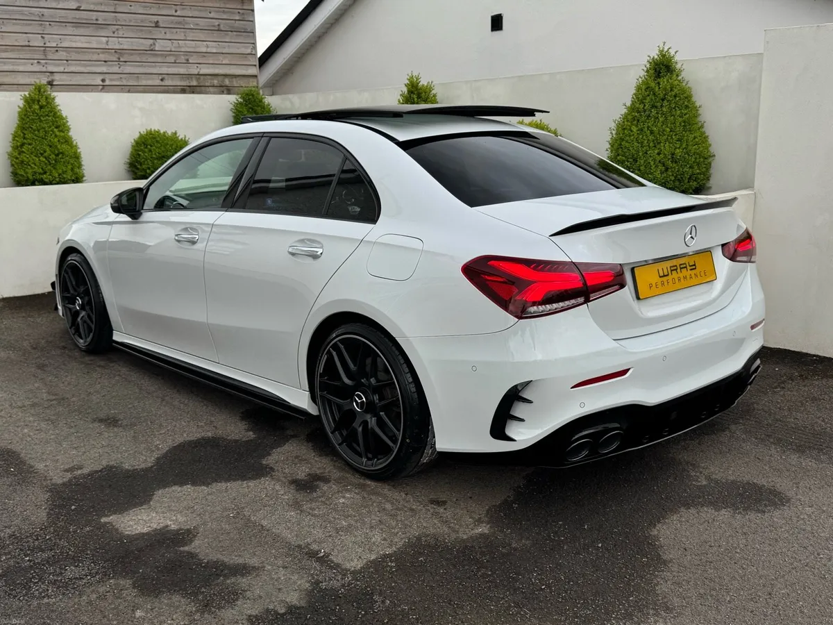 2022 Mercedes A250e AMG-Line Prem Plus 1.3 Hybrid - Image 2