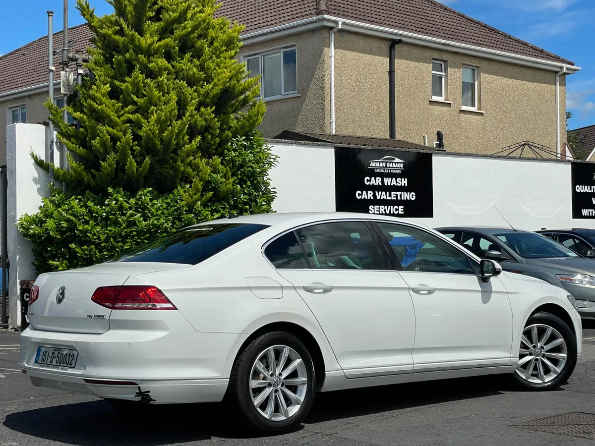 Volkswagen Passat 2015 1.6 Diesel Manual - Image 3