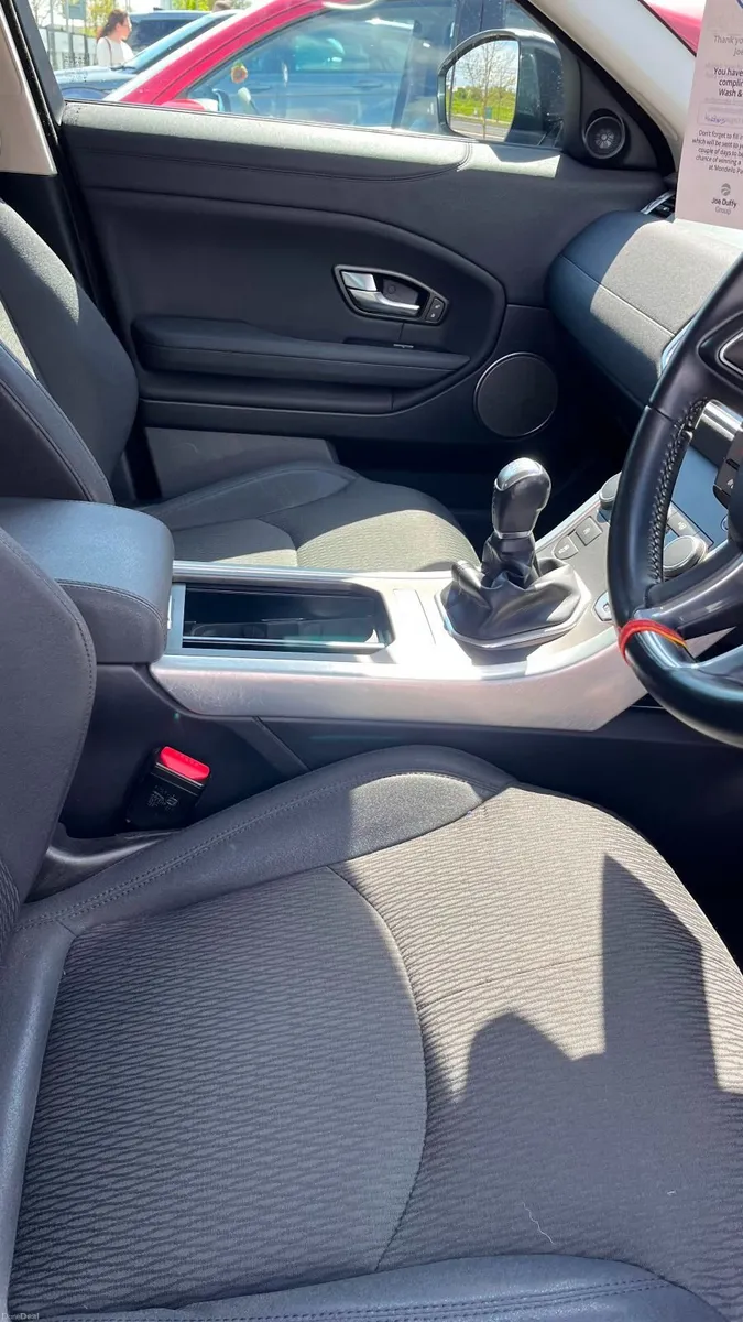 Land Rover Range Rover Evoque 2016 - Image 6
