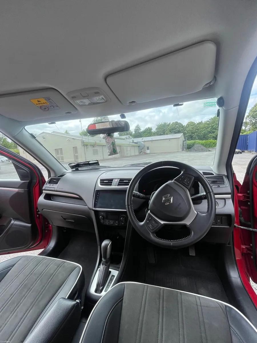 2015 Suzuki Swift Automatic Petrol - Image 3