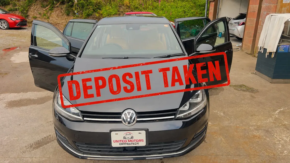 2016 Volkswagen Golf  TSI  Petrol Automatic - Image 2