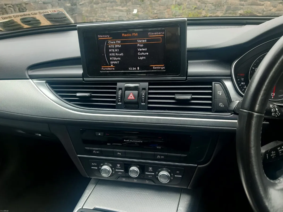 Audi A6 2013 - Image 2