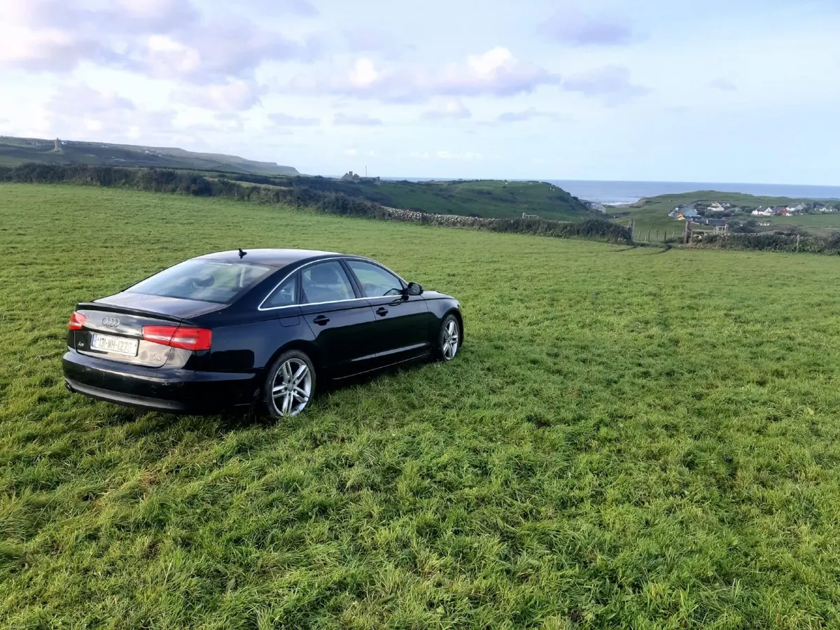 Audi A6 2013 - Image 4