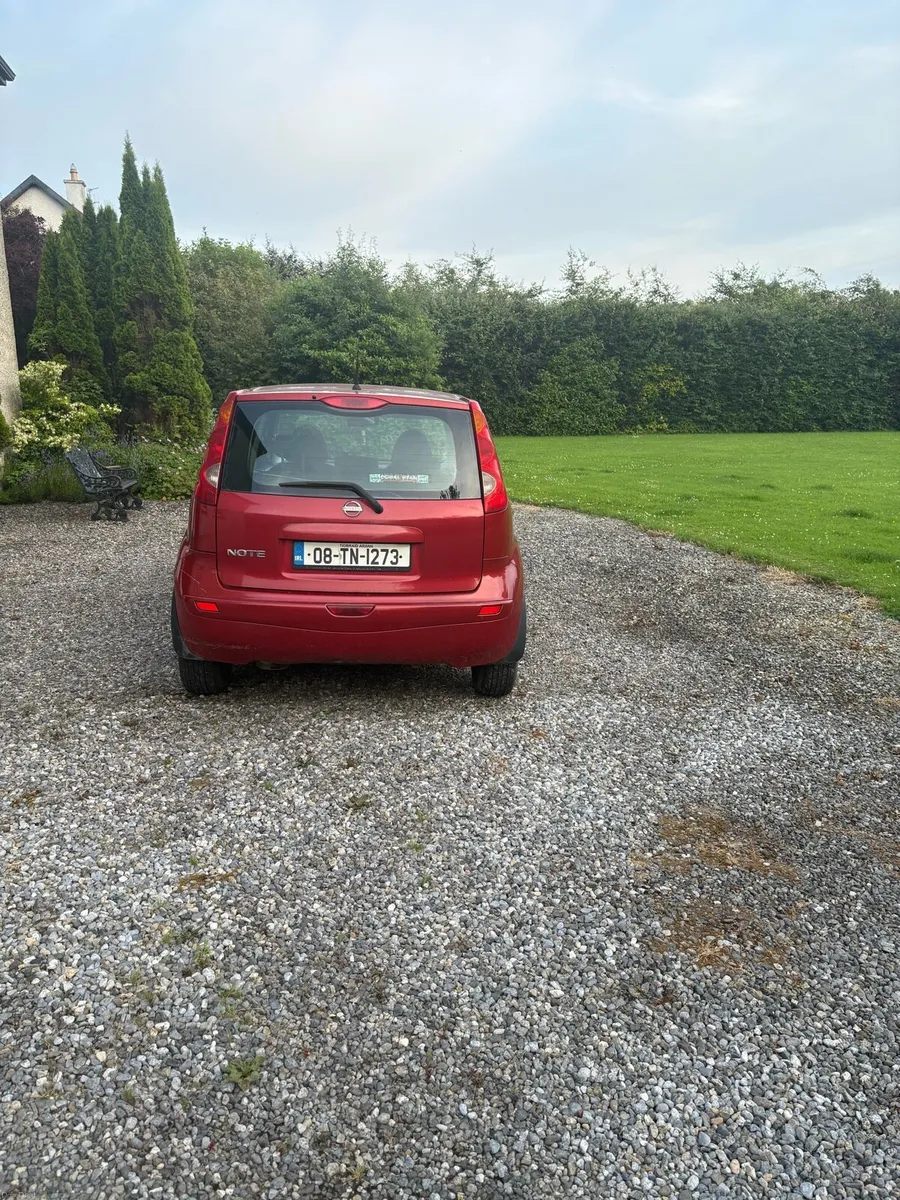 Nissan Note - Image 3