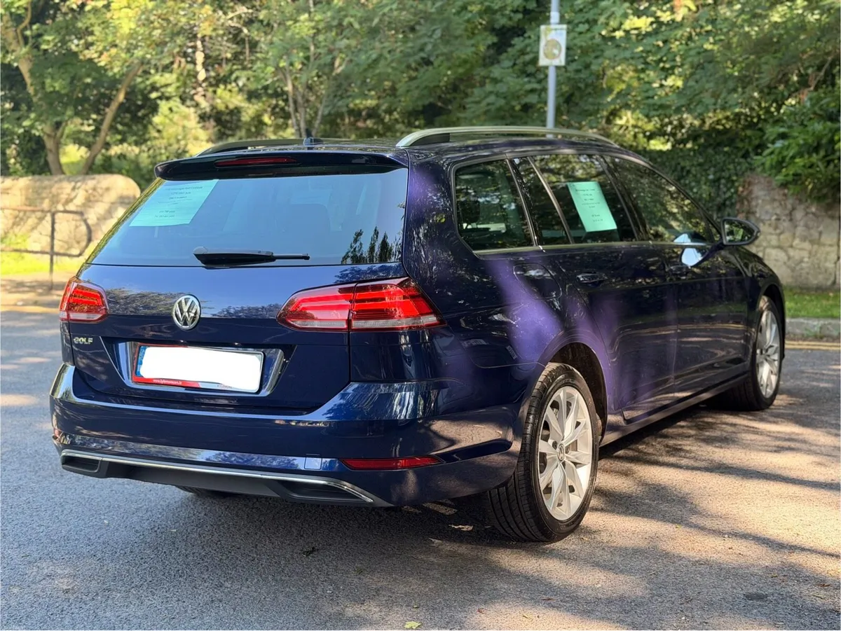 2018 VW Golf Estate 1.2 TSI only 31 000km - Image 4