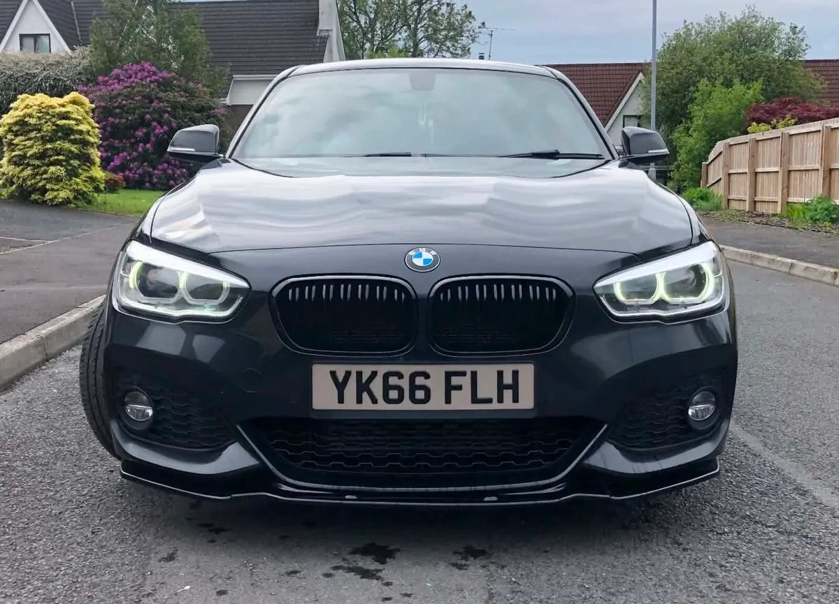 Bmw 118d Msport 2017 - Image 3