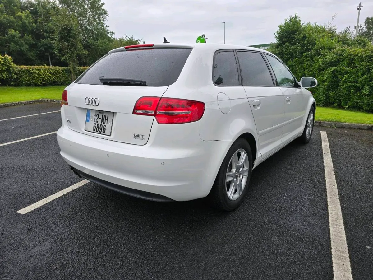 2012 Audi A3 1.4tfsi Automatic. 92k km. - Image 4