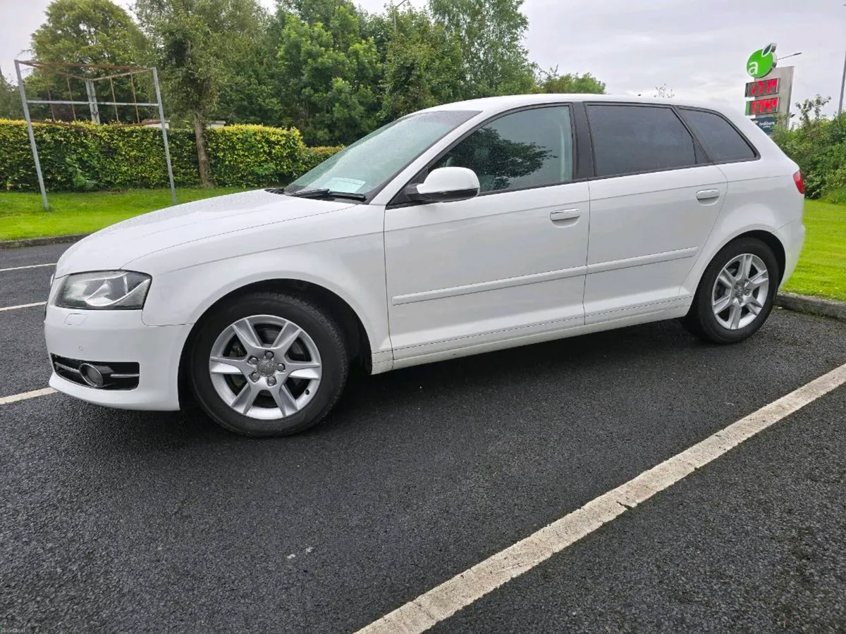 2012 Audi A3 1.4tfsi Automatic. 92k km. - Image 2