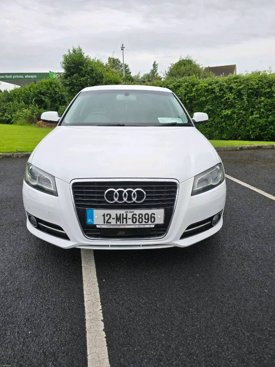 2012 Audi A3 1.4tfsi Automatic. 92k km. - Image 3