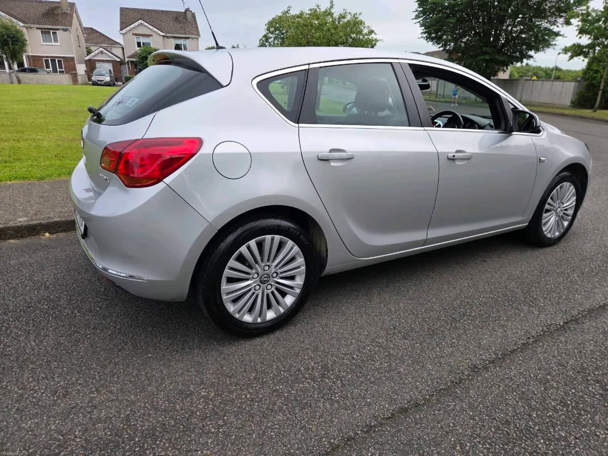 Opel astra - Image 2