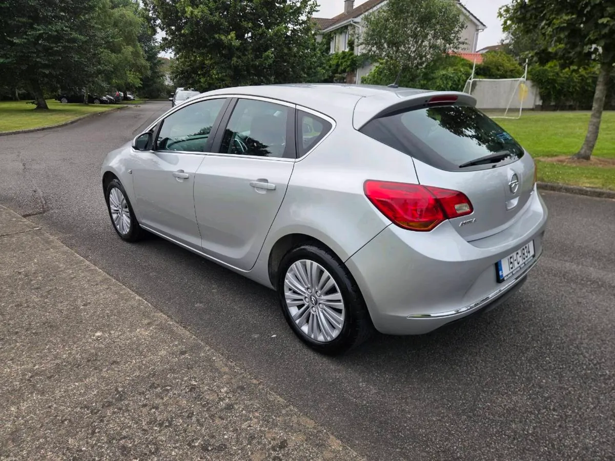 Opel astra - Image 3