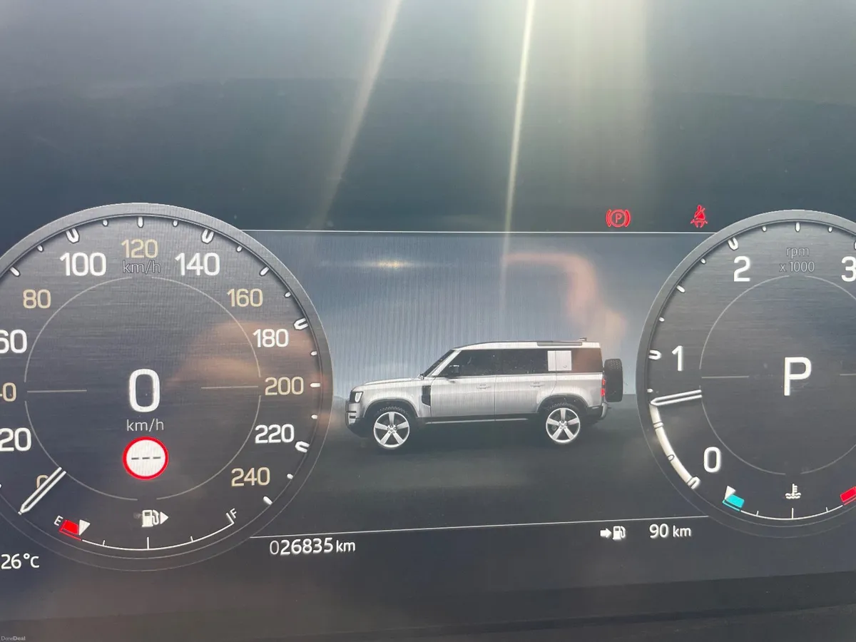 Land Rover Defender 2025 - Image 4