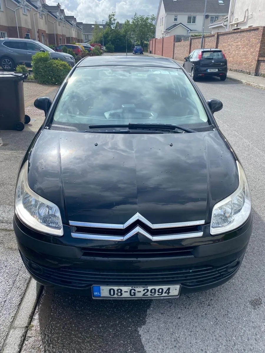 Citroen C4, READ THE ADD FIRST - Image 3