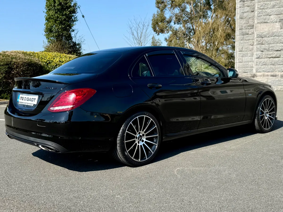 2017 Mercedes Benz  C350e Sport Auto - Image 3