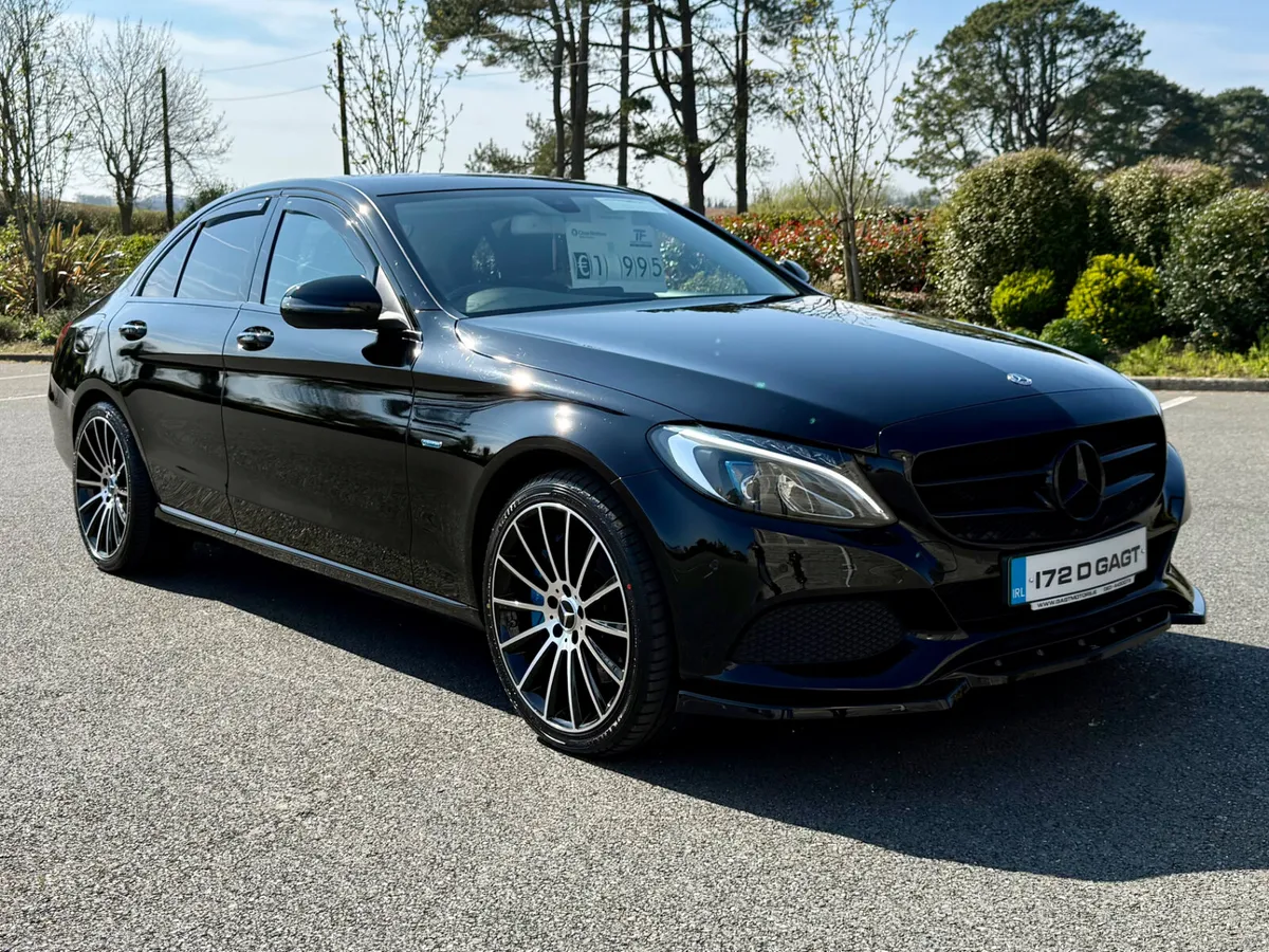 2017 Mercedes Benz  C350e Sport Auto - Image 1