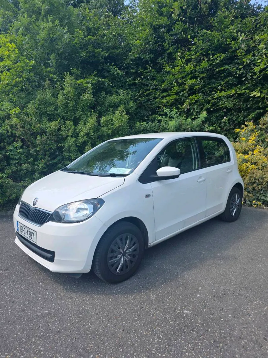 2013 Skoda Citigo – Excellent Condition – Economic - Image 1