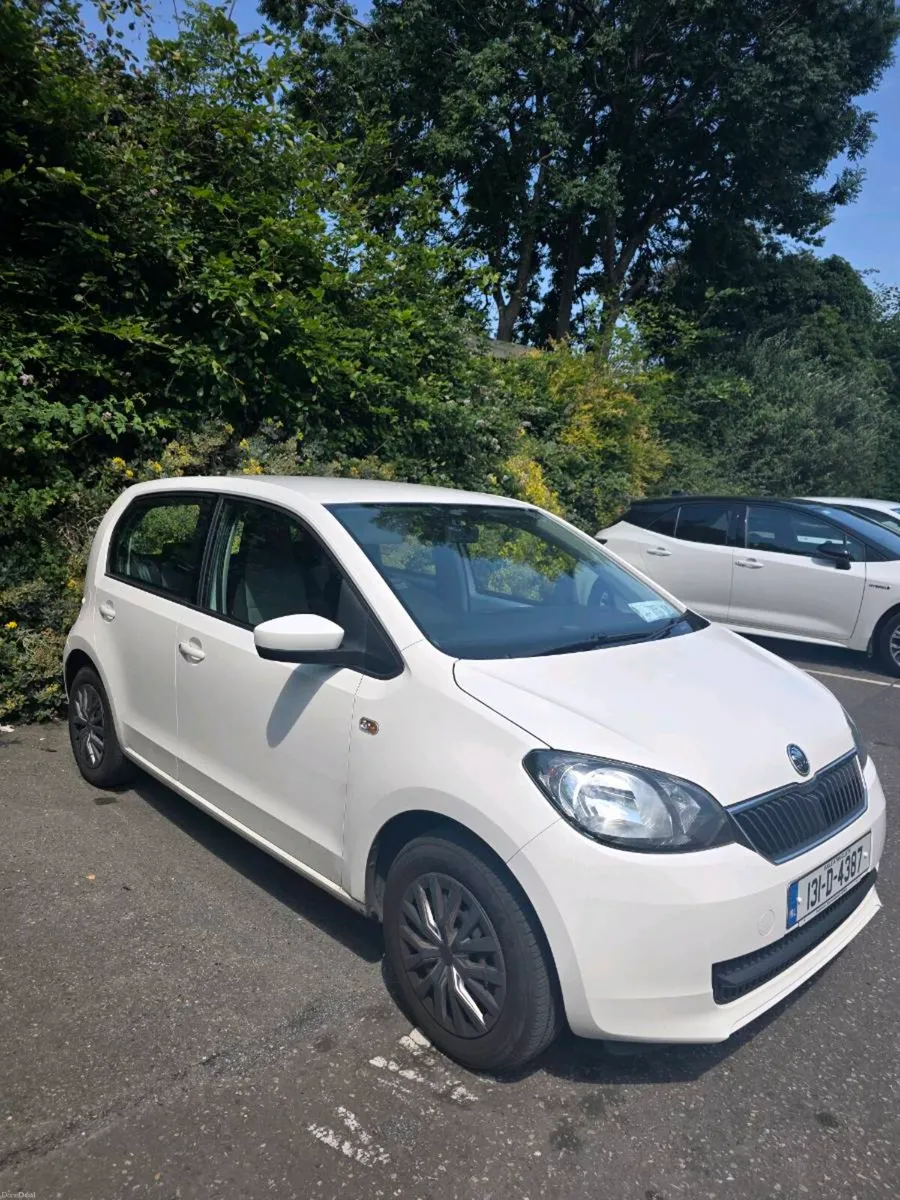 2013 Skoda Citigo – Excellent Condition – Economic - Image 3