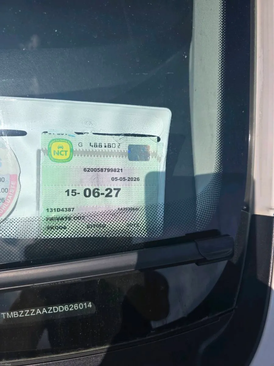 2013 Skoda Citigo – Excellent Condition – Economic - Image 4