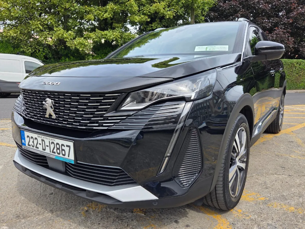 Peugeot 3008 FL ALLURE 1.5 HDI 130 6.4 - Image 4