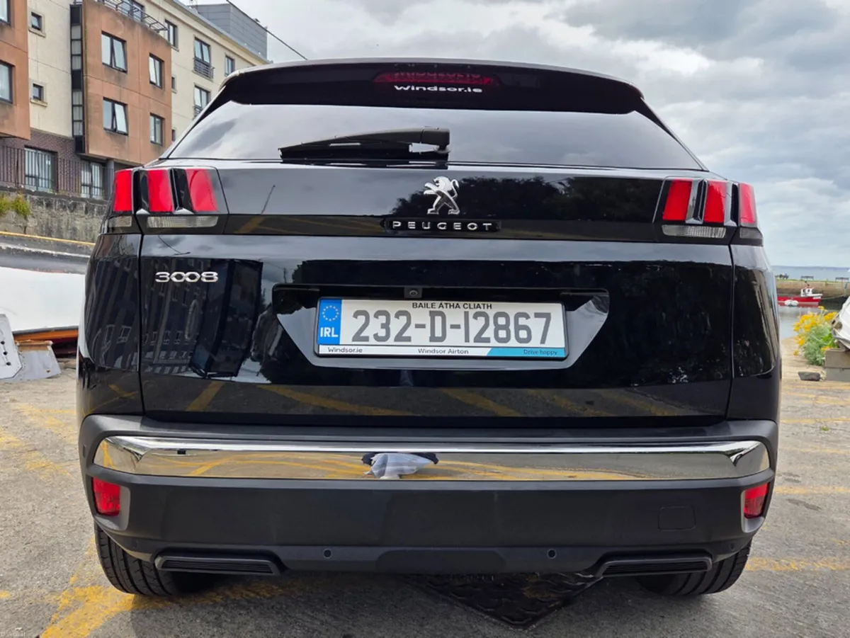 Peugeot 3008 FL ALLURE 1.5 HDI 130 6.4 - Image 6