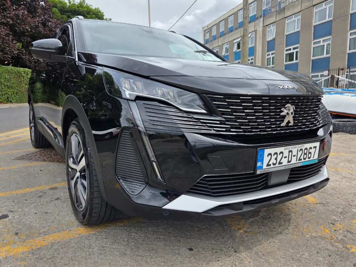Peugeot 3008 FL ALLURE 1.5 HDI 130 6.4 - Image 1