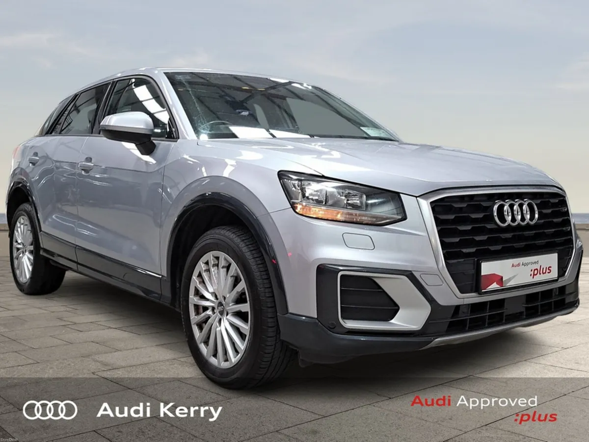 Audi Q2 1.0 TFSI 116 SE 4DR - Image 1