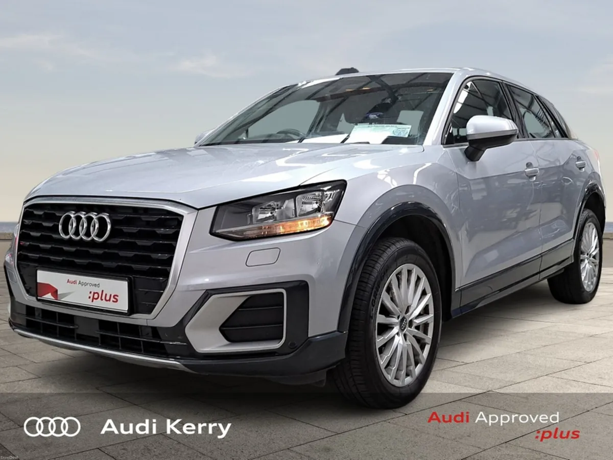 Audi Q2 1.0 TFSI 116 SE 4DR - Image 3