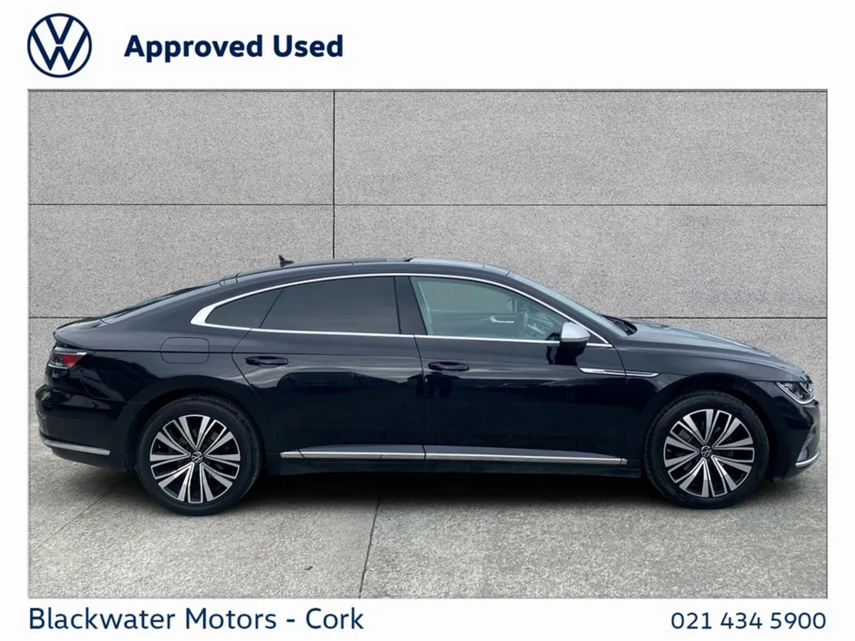 Volkswagen Arteon ELEGANCE 2.0TDI 150HP - Image 6