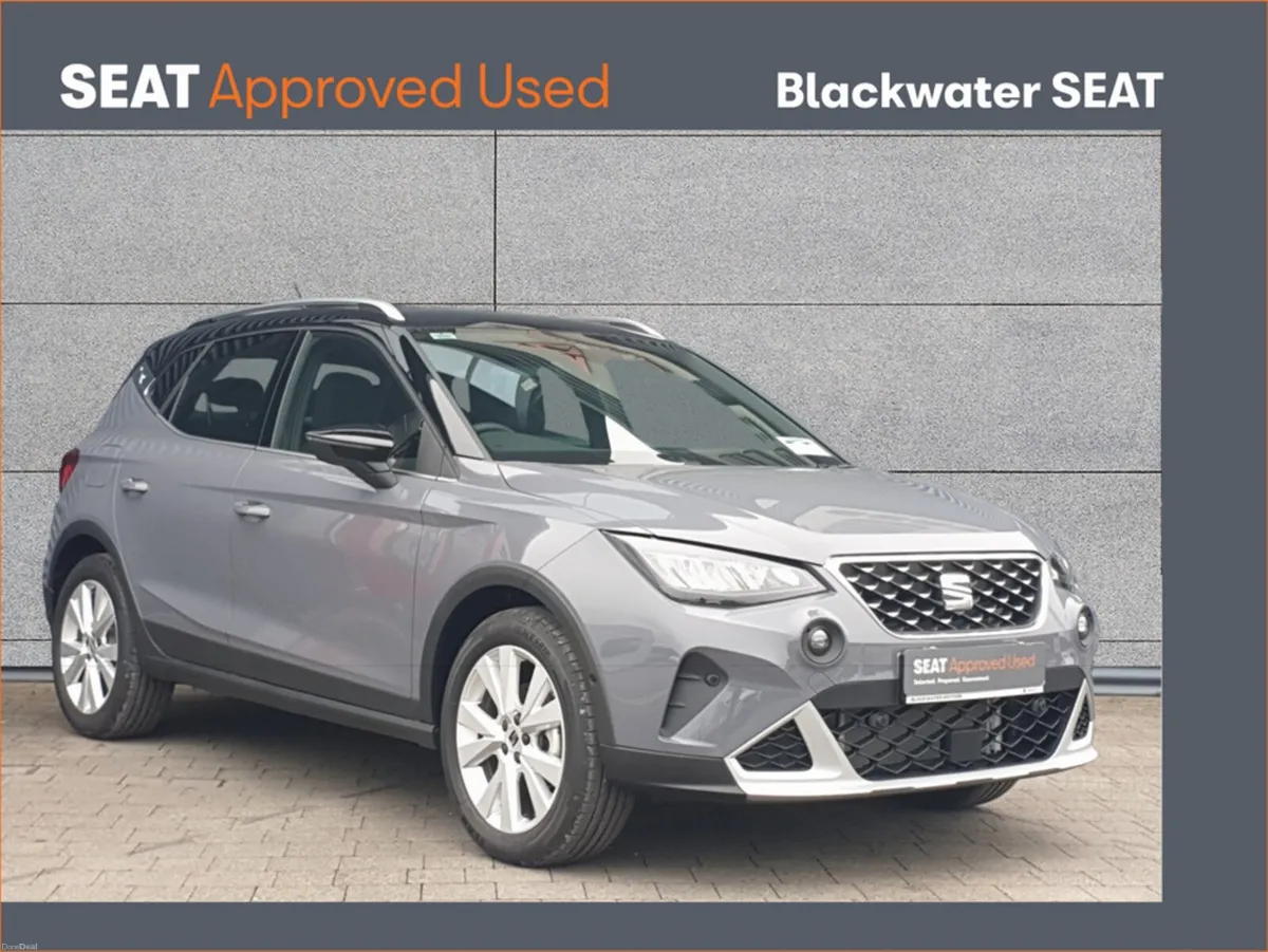 SEAT Arona 1.0TSI 115BHP XPERIENCE - Image 1