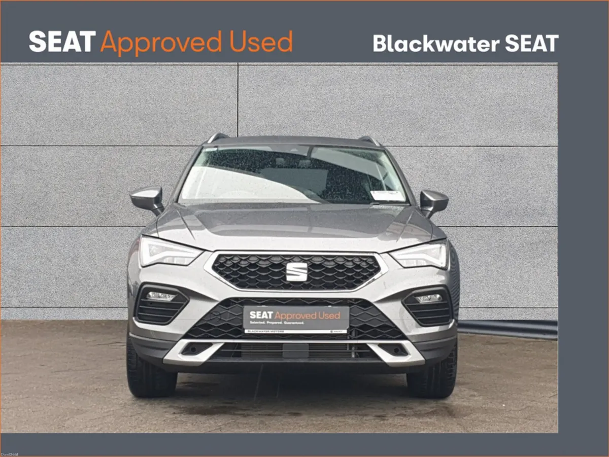 SEAT Ateca 2.0TDI 150BHP SE PLUS AUTOMATIC - Image 3