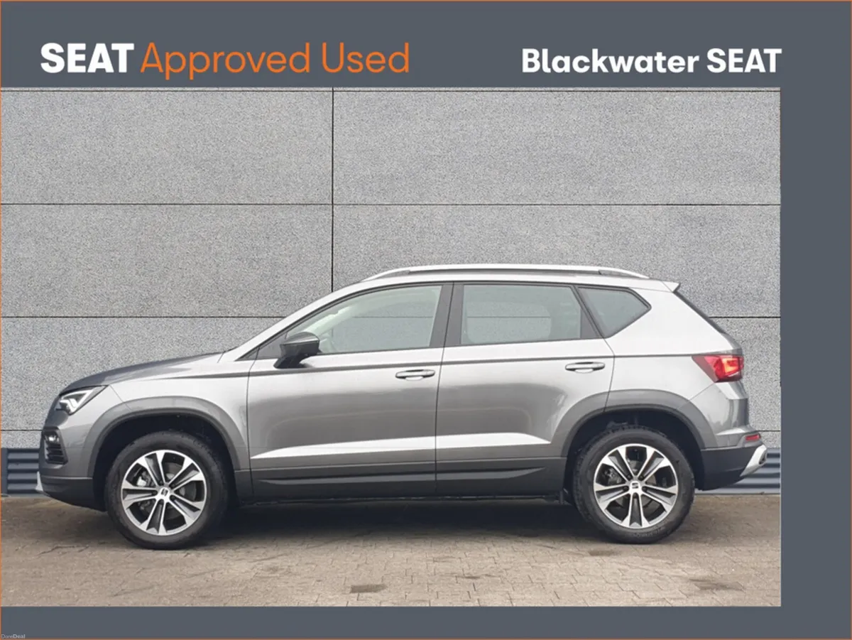 SEAT Ateca 2.0TDI 150BHP SE PLUS AUTOMATIC - Image 4
