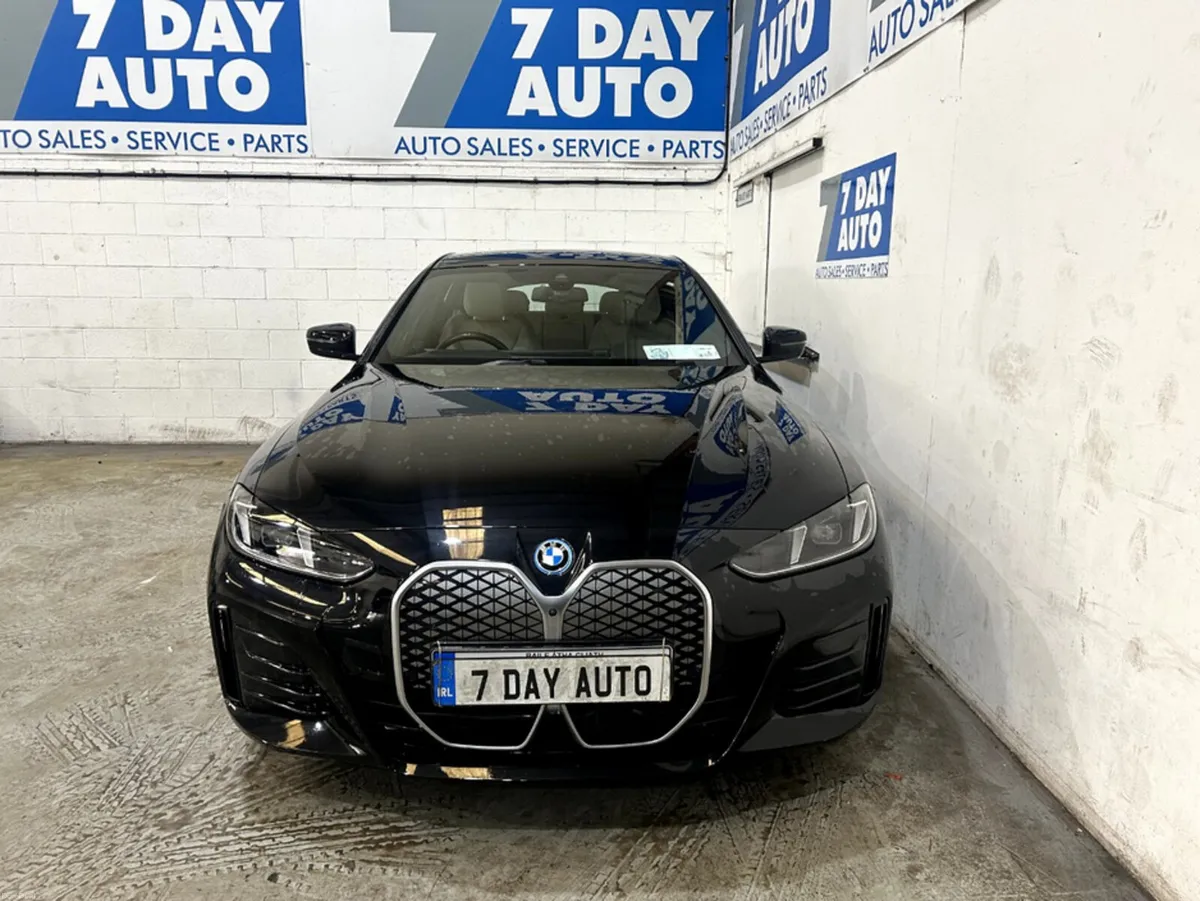 BMW i4 EDRIVE35 M SPORT I4MD 4DR A - Image 2